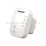 Wireless AC750 2.4GHz 5G Dual Band Outdoor Wireless Repeater with 3x Antennas