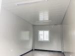 20ft Flat Pack Container House Modular Prefabricated Clinic Homes For Medical