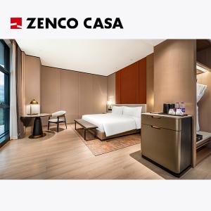 Wholesale ISO14001 Modern Style Furnitures Set for Four-Star Hotel Big Bedroom from china suppliers