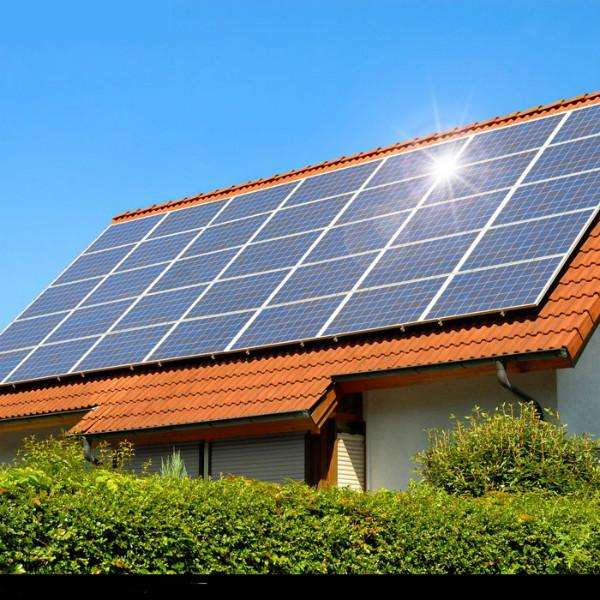 Frequency 5kw 20kw Solar Inverter Off Grid Hybrid Micro Solar Panel Inverter For Home