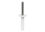 IEC 62368-1 R6mm Stainless Steel Blunt Test Probe Of Figure V.3