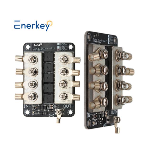 100V 150V 200V 300A Ideal Diode Module Battery Charging Anti Backfilling For