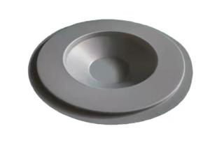 Wholesale Filter Element Material Of Dust Removal Equipment 76mm Thick End Cover from china suppliers