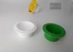 10 ml Capacity Round Capsule Recipe Pack PP Material For Skin Care Products