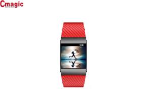 Wholesale Waterproof IP67 Bluetooth Smart Band , Bluetooth Bracelet Wristband With Memory from china suppliers
