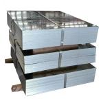 ISO Certified Dx51d Az120 2mm Thick Galvanized Steel Plate for Common Steel