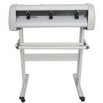 KI-720 Vinyl Cutter Machine For Cutting Pvc Flex Vinyl Banner