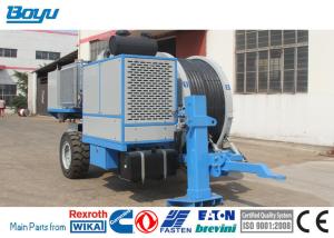 Wholesale Hydraulic Cable Tensioner For Transmission Line Diesel 77kw(103hp) Water Cooling System from china suppliers