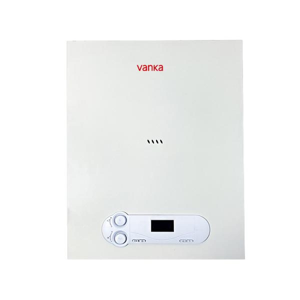 Thermostat Balanced Wall Mounted Natural Gas Boilers 40KW Central Heating Combi