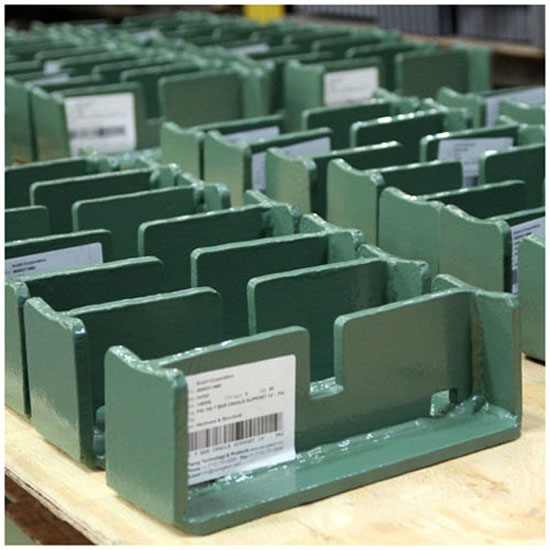High Precision Stainless Steel Sheet Metal Welding Fabrication with Polishing Process