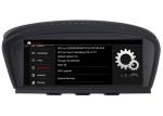 BMW 3 Series E90 E60 2005-2009 Aftermarket Stereo Android 10.0 8-Core 4G/64G CCC