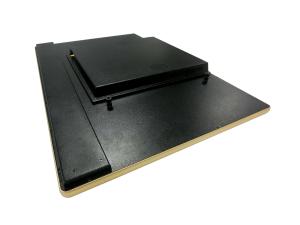 China High Efficiency Outdoor Digital Signage Displays , 65” Free Standing LCD Display on sale