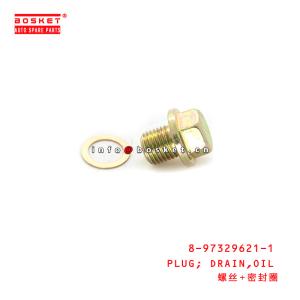 Wholesale 8-97329621-1 8973296211 Isuzu Engine Parts Oil Drain Plug from china suppliers