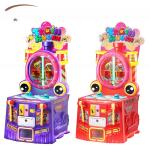 Multiple Lottery Game Machine Hammer Arcade Game Machine 400W