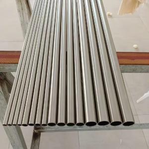 Wholesale SMLS Stainless Steel Pipe Bright Annealed TP316L / 316L / 1.4404 For Instruments And Apparatus from china suppliers