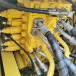 Original Japan Made Used Komatsu PC200-6 Excavator Good Condition Bucket