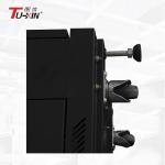 Small Soundproof Computer Server Rack High Strength Structure For Business