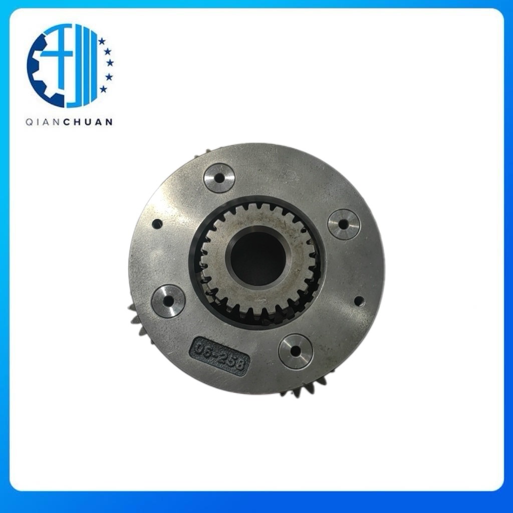 Carrier I I Assy S/M 413J372 for Kobelco SK200-3 Excavator spare parts