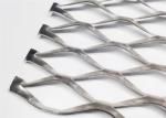 1220mm Expanded Metal Wire Mesh Galvanized Raised Sheet