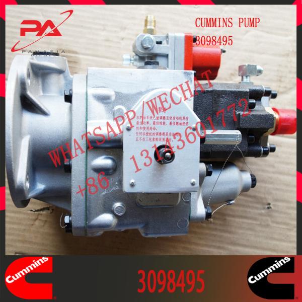 3098495 original and new Cum-mins Injection pump NTA855-M240 Engince 3098495