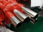 Bright surface 201 / 304 / 316L Stainless Steel Welded Pipe Acid Resistance