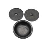 Standard Rubber Diaphragm Pump Replacement Part For Hydraulic Systems