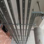 Corrosion Resistant Galvanized Seismic Brackets for Bolted Installation