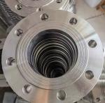 Forged ASME B16.5 Lap Joint Flange Inconel 600 UNS N06600 Nickel Alloy LJ