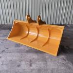 Cleaning Excavator Ditch Bucket 0.6cbm 1cbm For Cat320 SK200 SH200