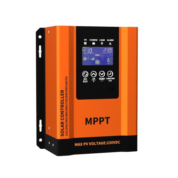 MPPT Solar Charge Controller 12V 24V 36V 48V 60V 72V 84V 96V 50A Rated Current
