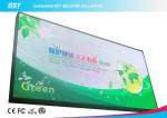 High Brightness Outdoor Advertising LED Display For Building / Stadium