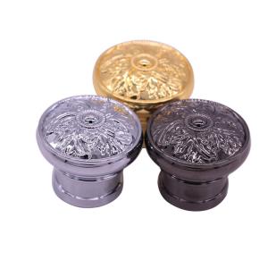 Wholesale 24 * 30 Zinc Alloy Perfume Spray Caps Magnetic Cap For Perfume Bottle from china suppliers
