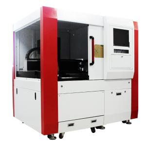 Wholesale High Precision Fiber Laser Cutting Machine Dual Linear Motor For Metal Plate from china suppliers