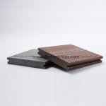 Long-Lasting Brushed Wood-Plastic Composite Flooring by Everjade's A-Grade Tech