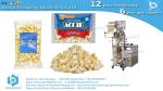 Dry fruit Dates 30g pouch automatic weighing packing machine BSTV-160A