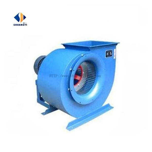 Ventilation Centrifugal Multiblade Curved Fan for Warehouse Workshop Logistic