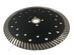 5" Diamond Cutting Blade Turbo For Cutting Granite Stone Marble Concrete Masonry