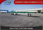 28 Meters Long Extendable Lowboy Trailer Windmill Blade Transport