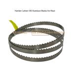 Harden Carbon SK5 Bandsaw Blades for Meat Size:1400mmx12.7x4T