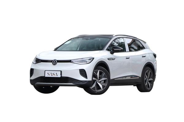 Spot 2022 ID. 4 Crozz PRO New Energy Electric Car High Speed SUV with Sunroof