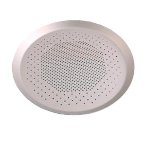 Wholesale RK Bakeware China-LloydPans Hard Coat Aluminum Quik Disk Perforated Pizza Pan from china suppliers