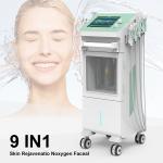 Top Quality 10 In 1 Hydra Oxygen Jet Dermabrasion Water Peel Hydro Aqua Peeling