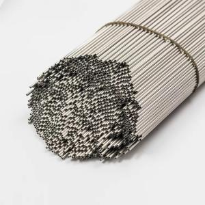 Wholesale OD 1mm 2mm 3mm 4mm Ss Capillary Tube cutting processing fittings bright surface small diameter stainless steel pipe from china suppliers