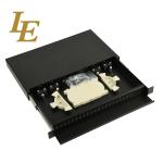 Drawer Type LE Fiber Optic Patch Panel Rack Mounted