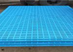 Movable High Rise Safety Screens Reusable Industrial Safety Screens