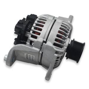 Wholesale Metal D12D Excavator Engine Alternator VOE11170321 VOLLVO Hyundai Excavator Engine Parts from china suppliers