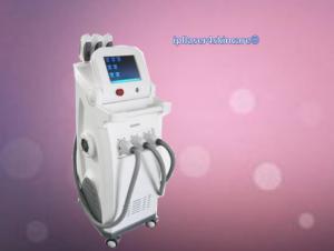 Wholesale PainlessHair Removal/spa shr OPT ipl hair removal multifunction beauty machine/Painless ipl +rf FHR hair removal machine from china suppliers