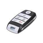6 Buttons KIA Car Keyless Entry Key with ID47 Chip 95440-A9300 Keyless Go 433MHz