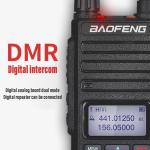 Po Fung Dm-1801 Dm Marine 2 Way Radio Dmr Radio Vhf Digital Dmr Boat 2 Way Radio