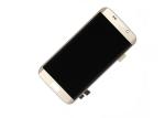 Original Reflect Coating Samsung Galaxy S6 Edge Screen Replacement With G+G